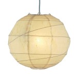 Natural Pendant Lamp